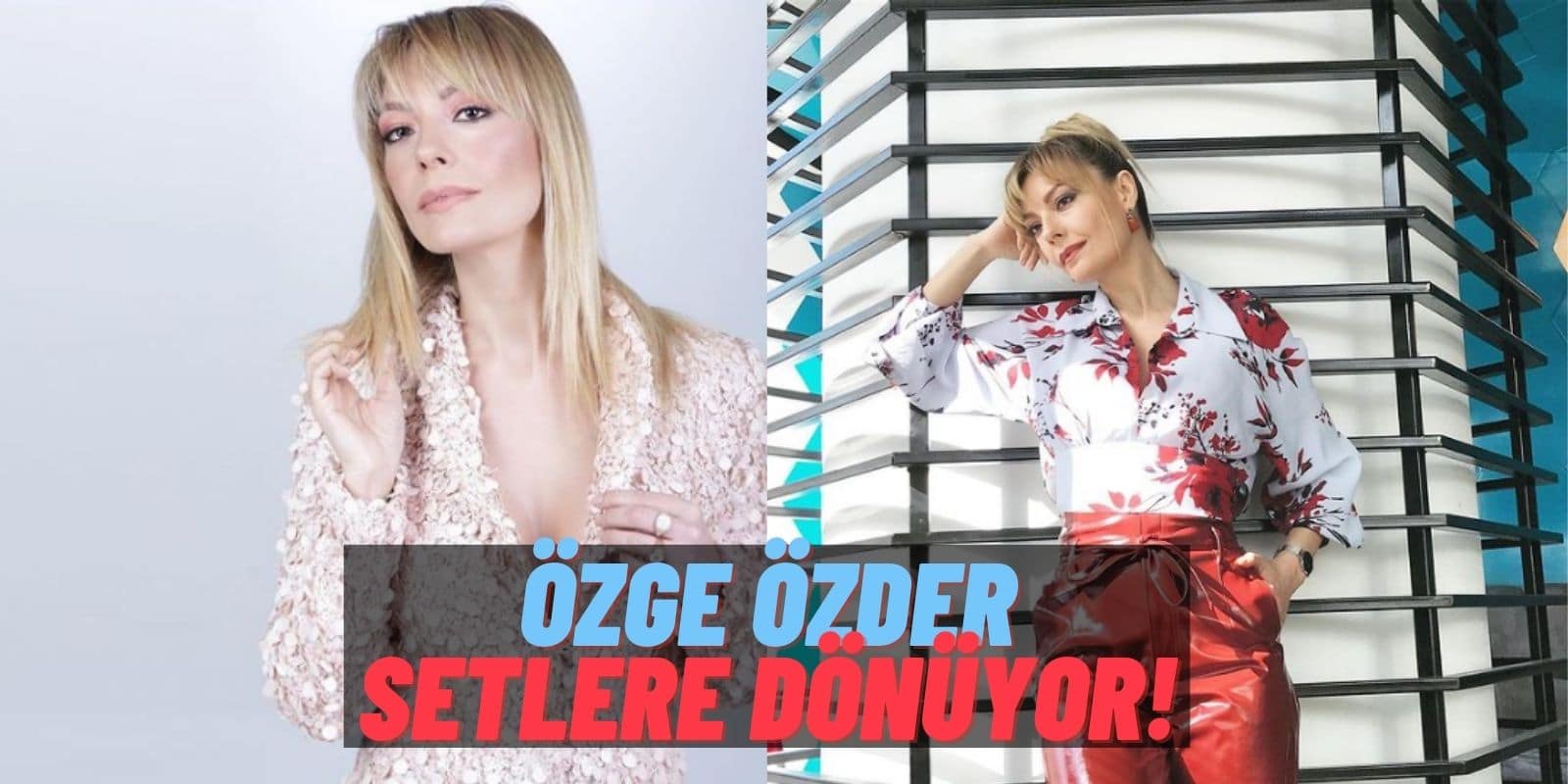 Sadakatsiz’in Deryası Özge Özder Sonunda Setlere Geri Dönüyor: 26’ıncı Bölümde Bizlerle Olacak!