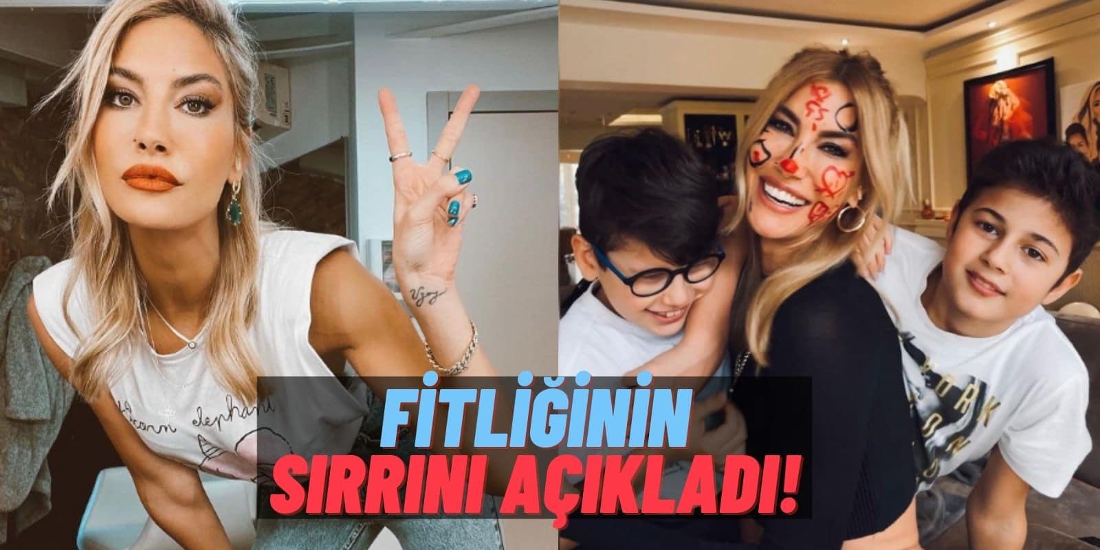 42 Yaşındaki Çağla Şikel Fitliğinin Sırrını Açıkladı: “15 Yıldır Tek Bir Kesme Şeker Bile Kullanmadım!”