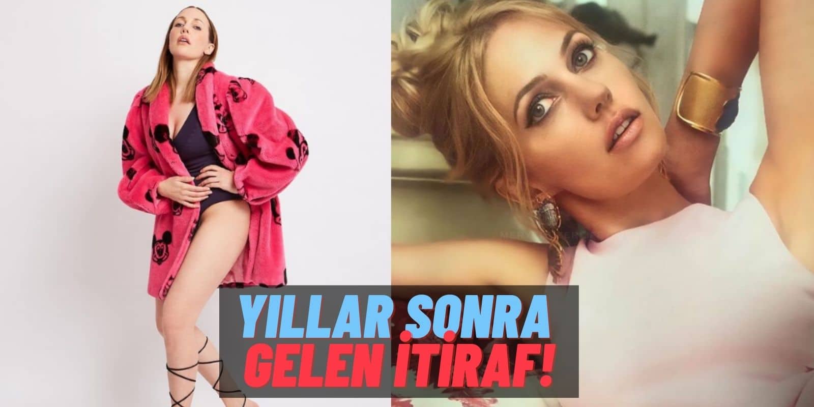 Meryem Uzerli Yıllar Sonra İtiraf Etti: Can Ateş Hamileliğin Sonlanması İçin Baskı Uygulamış: “Erkek İstemezse..”