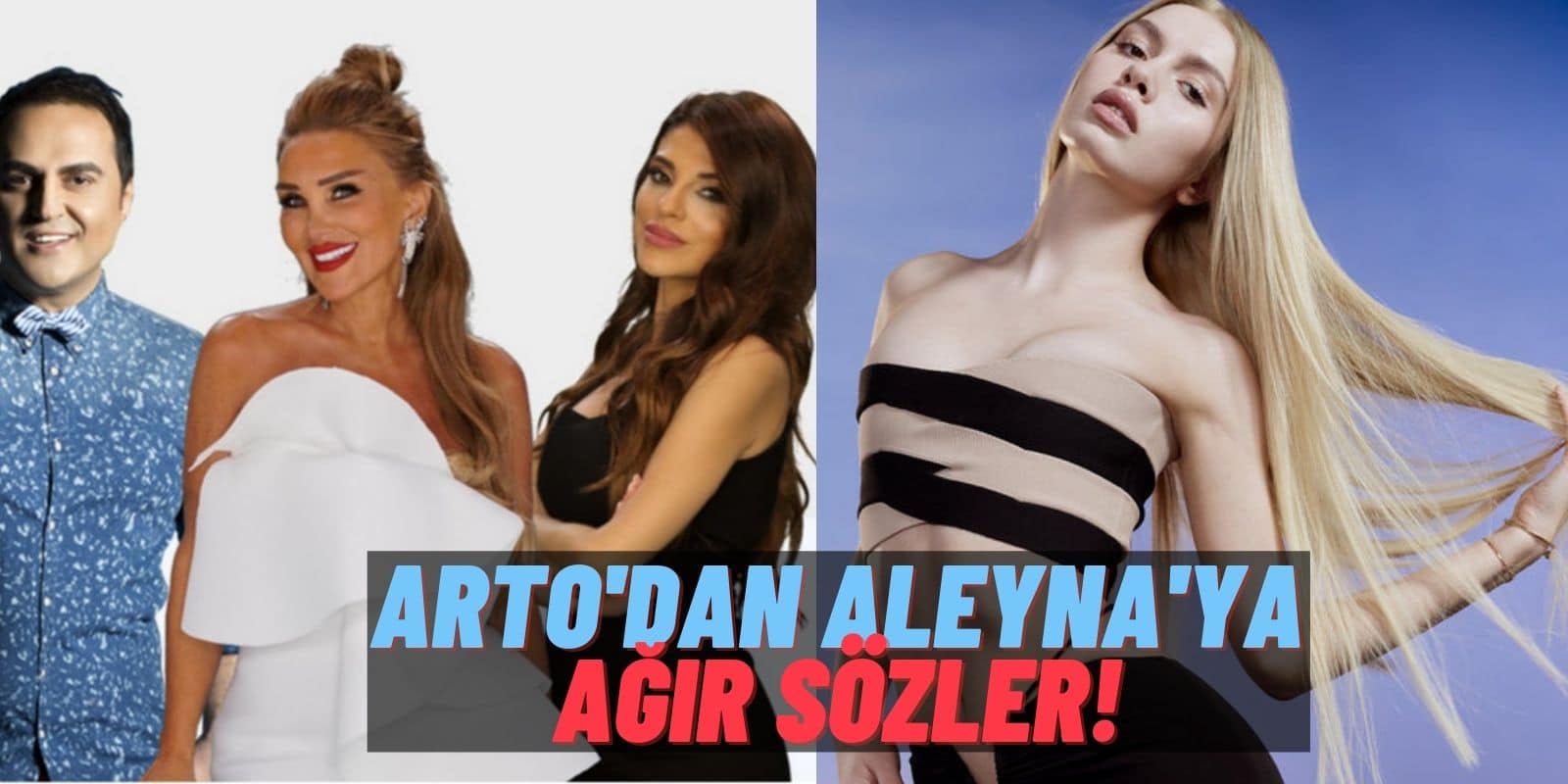 Aleyna Tilki’nin “Konya” Çıkışından Sonra Söylemezsem Olmaz Programında Tansiyon Yükseldi: “Demogoji Yapmasın!”