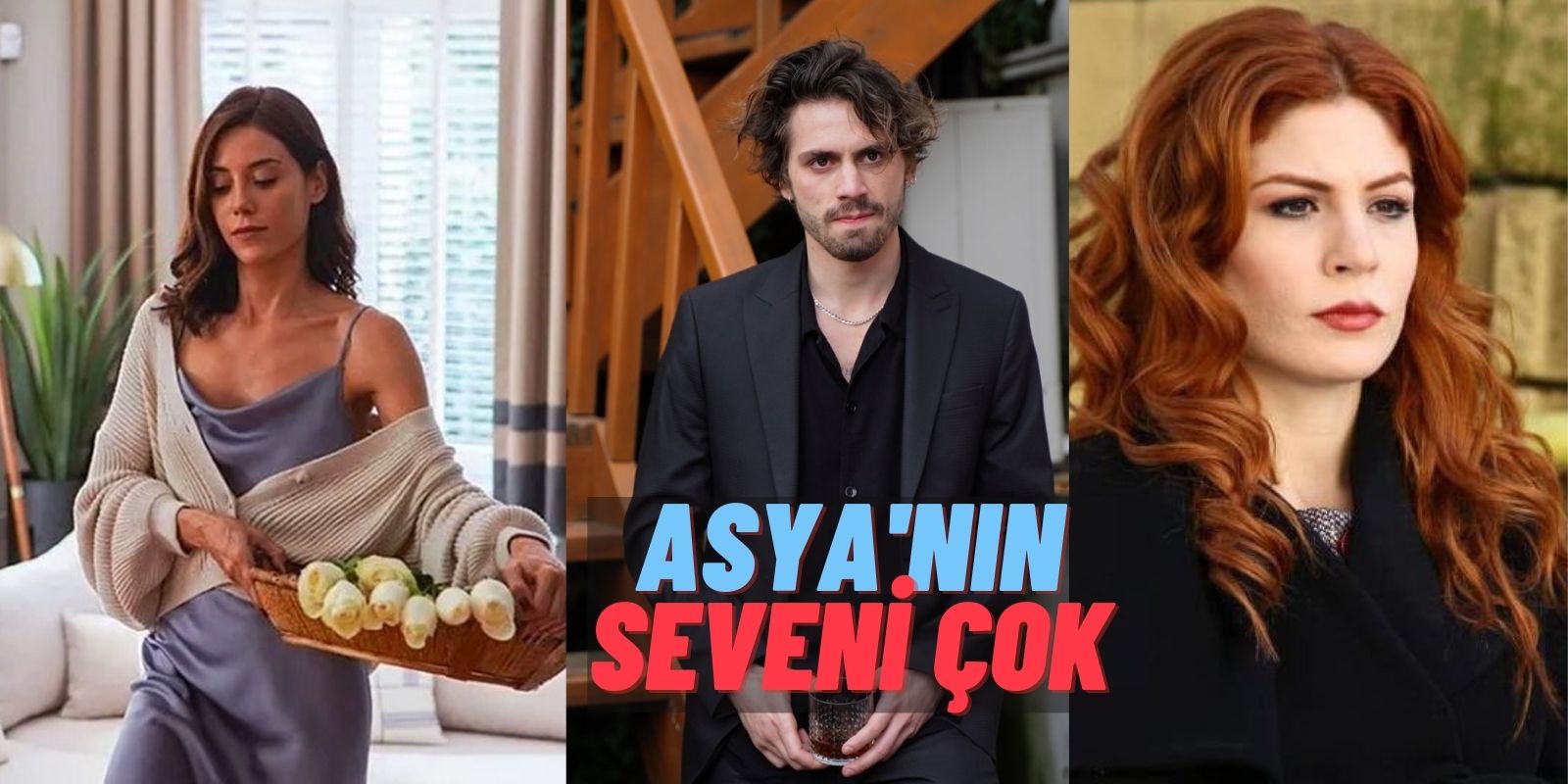 Sadakatsiz Dizisinin Asya’sı Herkesi Yanına Çekiyor, Dostları Artıyor! Asya Derin İkilisinden Sıkı Fıkı Set Halleri