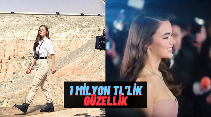 1 Milyon TL Değerinde Güzellik! Bensu Soral’in Reklamdan Kazanacağı Ücret Dudak Uçuklattı