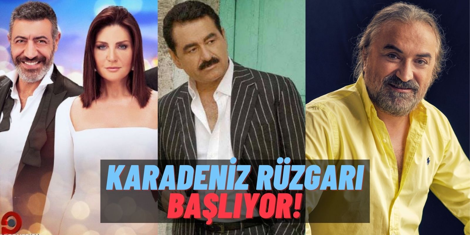 TV Kanallarının “Müzik” Furyası Devam Ediyor: İbrahim Tatlıses, Hakan Altun ve Sibel Can’dan Sonra Volkan Konak!