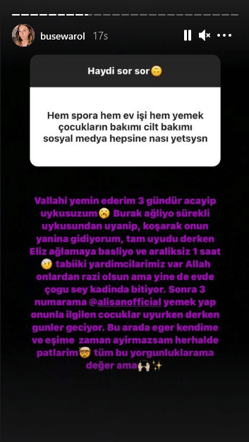 Buse Varol story