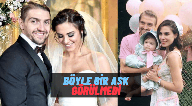 Caner Erkin’den Romantik Şükran Ovalı Paylaşımı! Ünlü Futbolcu Eşinin Kadınlar Günü’nü İşte Böyle Kutladı