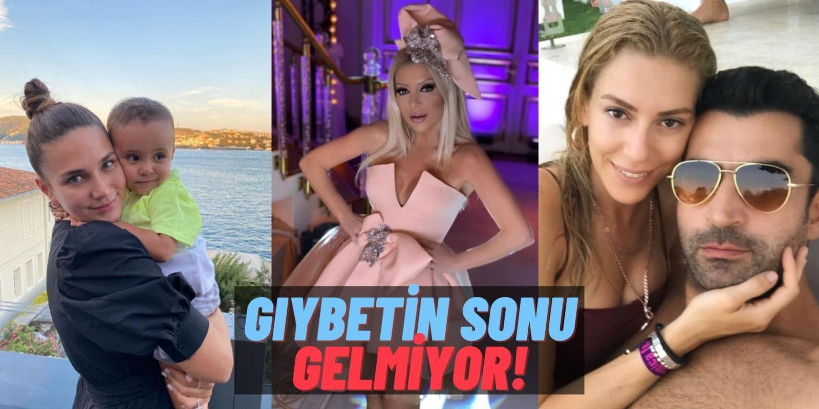 Dedikodu Kazanı: Seren Serengil’in Şampuanı, Haluk Levent’in Kızıyla İmtihanı, Buse Varol’un Yeni Dizisi