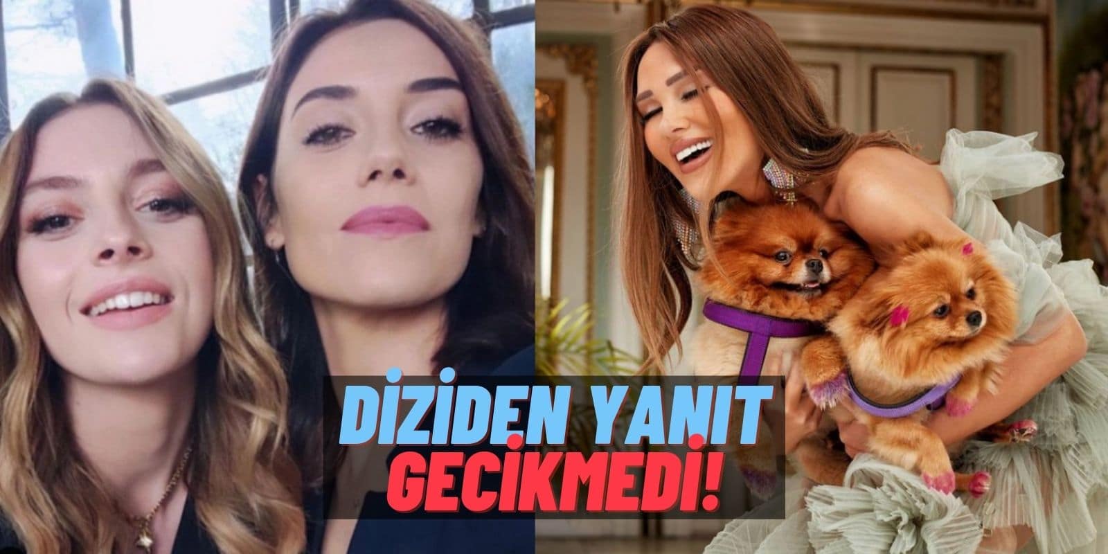 Sadakatsiz Dizisinin Yapım Şirketi Medyapım’dan Seren Serengil’e Diss Geldi: “Asla Kanıtlayamıyoruz!”