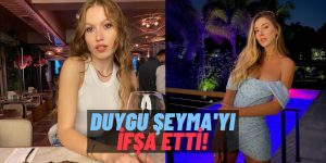 Duygu Özaslan Kendine Cephe Alanları İfşa Etti: Reynmen’den Sonra Moneyhunter Şeyma Subaşı da Duygu’yu Engellemiş