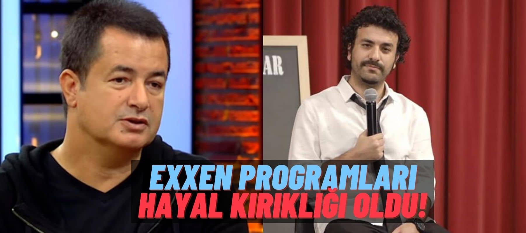 Acun Ilıcalı’nın Exxen’i 3 Ayda Toplam 10 Milyon İzlenme Almış: İşte En Çok İzlenen O İçerik…