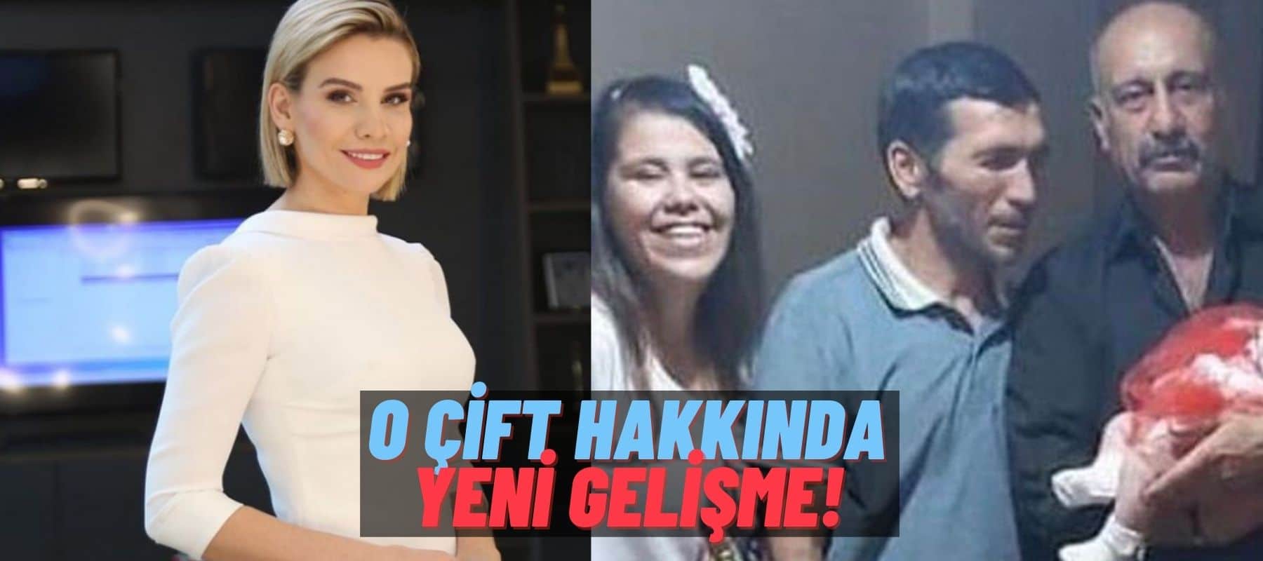 Esra Erol’da Türkiye’yi Ayağa Kaldıran Esra-Ferdi Karakuş ve Cengiz Koraltan Üçlüsünde Yeni Gelişme: Barıştılar!