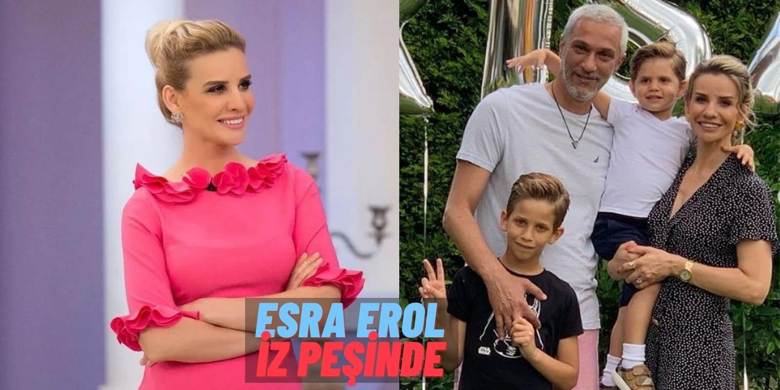 Kesin Gizli Bir Planları Var! ATV’nin Yıldızı Esra Erol, Bu Fotoğrafın Altındaki Sırrı Araştırıyor