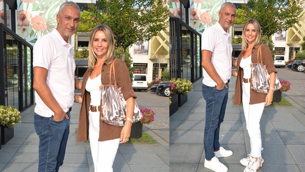 Esra Erol ve Aii Özbir