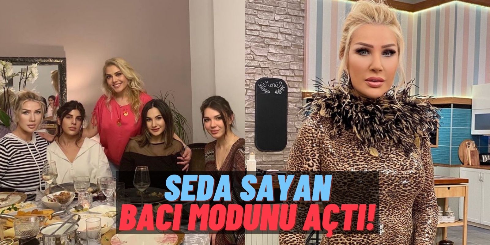 Fotoşop Üstadı Seda Sayan Yaş Konusunda Çok Hassas! Takipçisine Ayar Verdi Ortalık Karıştı: “Yok 75 Tatlım!”