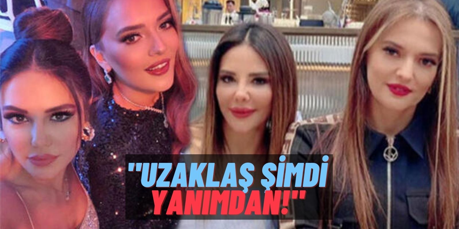 Esra Balamir Ex-Kankitosu Demet Akalın’la Barışmak İçin Stüdyoyu Bastı! Okan Kurt Olaya Müdahale Etti: “Evde…”