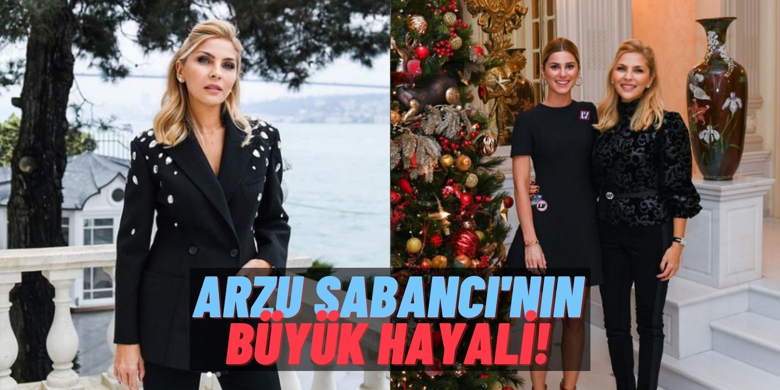 sabanci ailesinin annesi arzu sabanci en buyuk hayalini acikladi herkes soke oldu ozel ders bile aliyorum