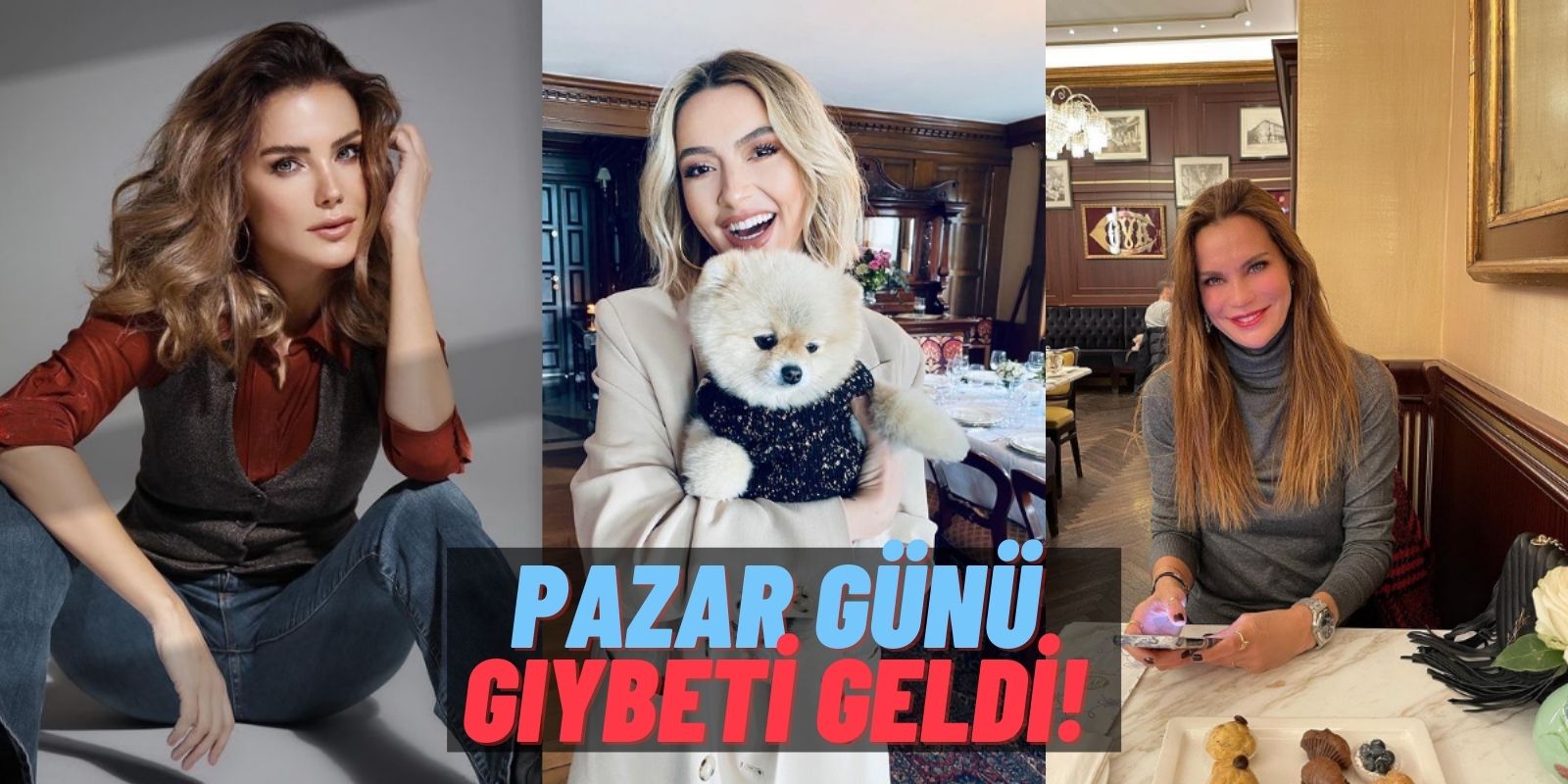 Dedikodu Kazanı: Demet Akalın’ın Sapık Paniği, Ece Erken Evleniyor, Caner Cindoruk Bir Dönem Mendil Satmış!