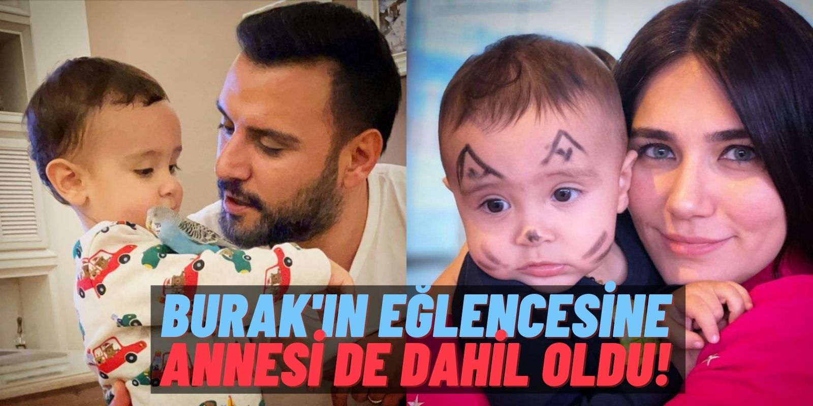 Tektaş Ailesi Eğlenceye Devam Ediyor: Buse Varol ve Alişan Burak’ı Eğlence Merkezine Götürünce Olanlar Oldu!