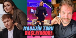 Dedikodu Kazanı: Demet Akalın’ın 27 Bin’lik Garibanlığı, İstenmeyen Gelin: Hande Erçel, Tolga Karel CEO Oldu!