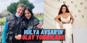 Hülya Avşar Instagram’da Kaya Çilingiroğlu’na Bir Türlü Rahat Vermiyor: Yine Yorum Krizi Yaşandı!