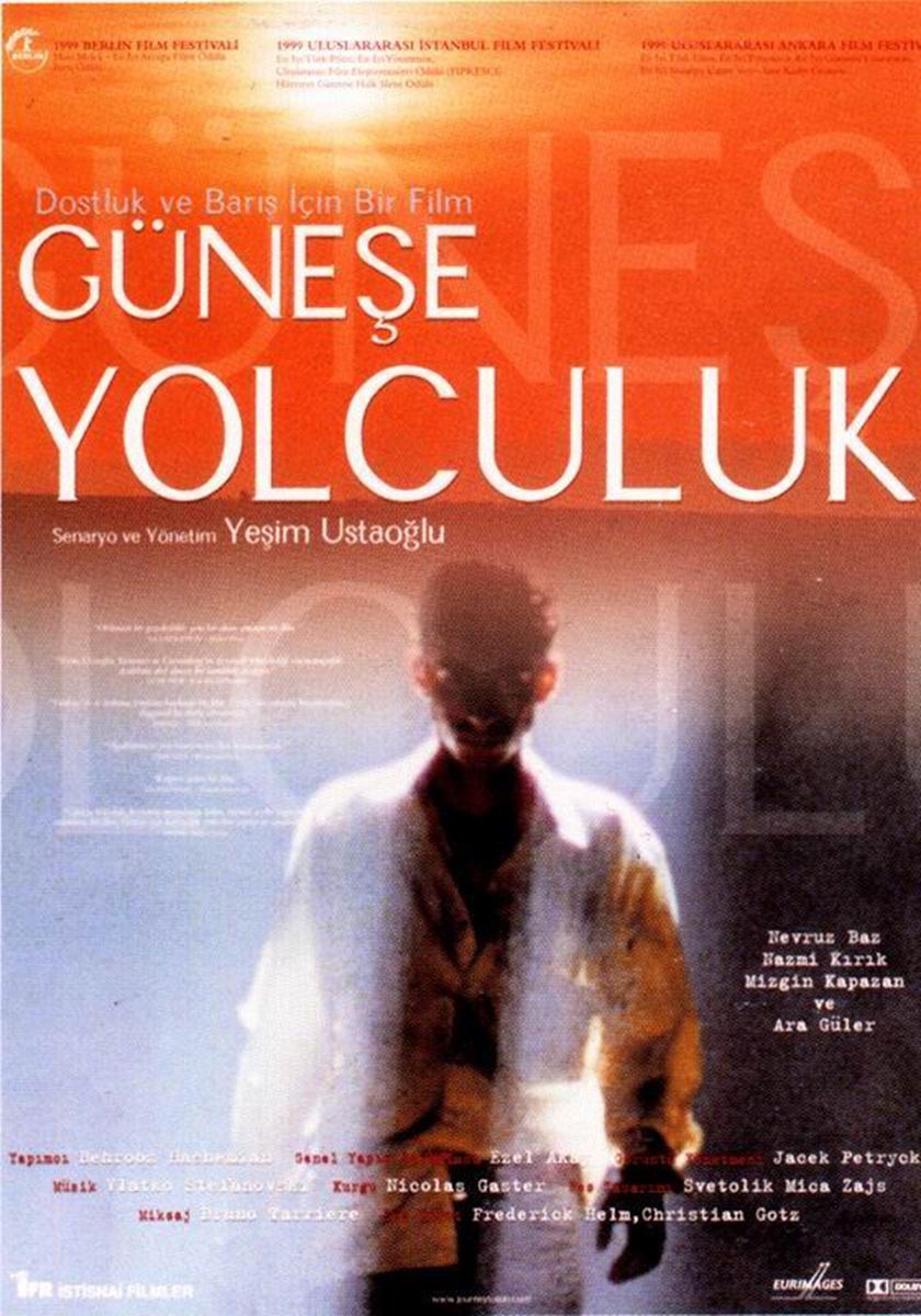 Güneşe Yolculuk Film Afişi