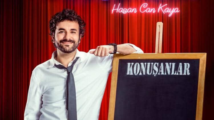 hasan can kaya-sultan san-konuşanlar
