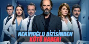 Dr. House’un Uyarlaması Hekimoğlu Dizisi İçin Kanal D Kararını Verdi: 3. Sezon İçin Onay Alamadı! Mayıs’ta Final Var