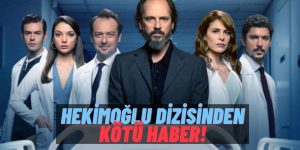 Dr. House’un Uyarlaması Hekimoğlu Dizisi İçin Kanal D Kararını Verdi: 3. Sezon İçin Onay Alamadı! Mayıs’ta Final Var