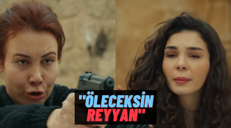 Dilşah Önce İntihara Sonra Reyyan’ı Öldürmeye Kalktı! Miran’ın Büyük Sınavı: Hercai 65. Bölüm Fragmanı Geldi