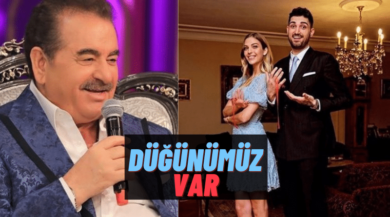 İbo Show’da Düğün Modu: İdo Tatlıses ile Yasemin Şefkatli’nin Düğün Tarihi Belli Oldu