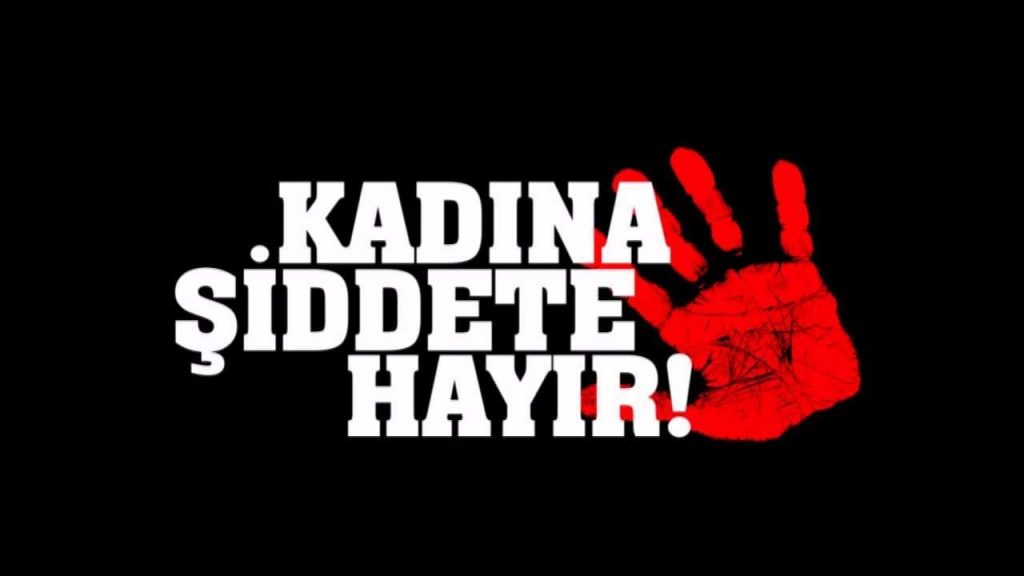 Kadına Şiddete Hayır