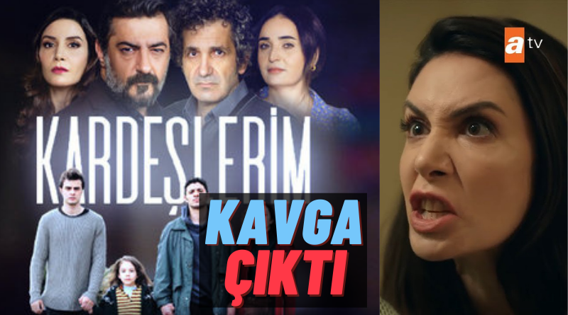 Gerçeği Bir Kişi Daha Öğrendi! Öpüşme İtirafı Ortalığı Karıştırdı: Kardeşlerim’in 6. Bölümünden Yeni Fragman