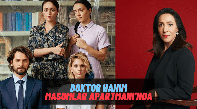 Kırmızı Oda’dan Masumlar Apartmanı’na Transfer İddiası! Kırmızı Oda’nın Doktor Hanımını Masumlar Apartmanı’nda İzleyeceğiz