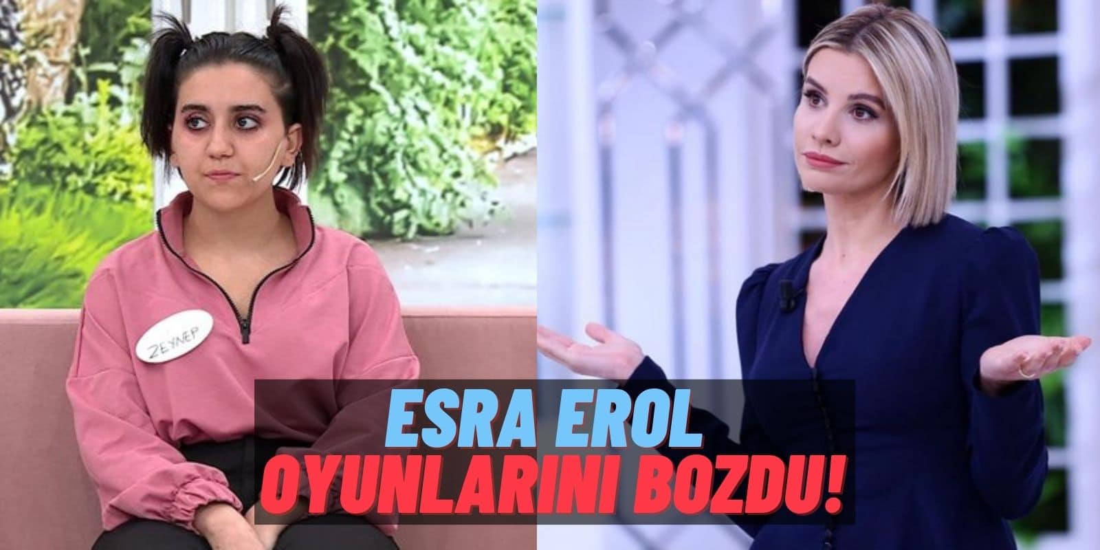 Esra Erol’un Programında İfşa Olan Fuhuş Çetesi Yayın Sonrasında Tutuklanıp Adliyeye Sevk Edildi: Rahatladık!