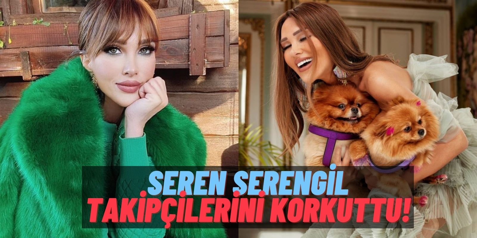 Seren Serengil’in Hastalığı Nüksedince Sevenleri Endişelenmeye Başladı: Geri Dönüşüm Ameliyatı mı Olacak?