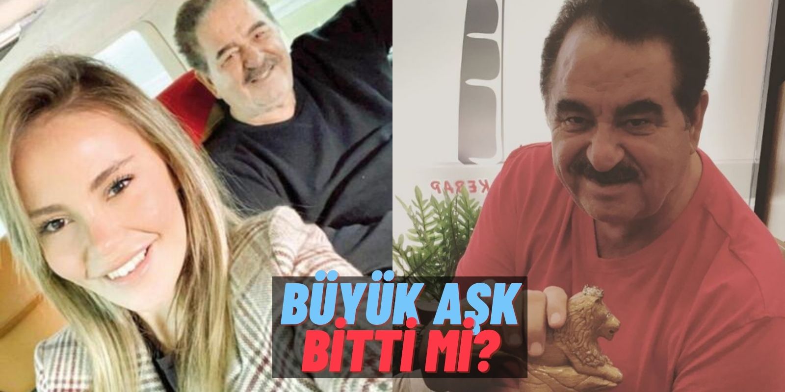 İbrahim Tatlıses ve Gülçin Karakaya Ayrıldı mı? İbo Show’da Şok Sözler: “Benim Kadınım Güçlü Olmalı!”