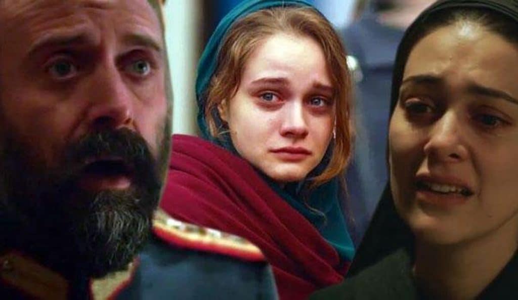 Miray Daner-Halit Ergeç-Bergüzar Korel