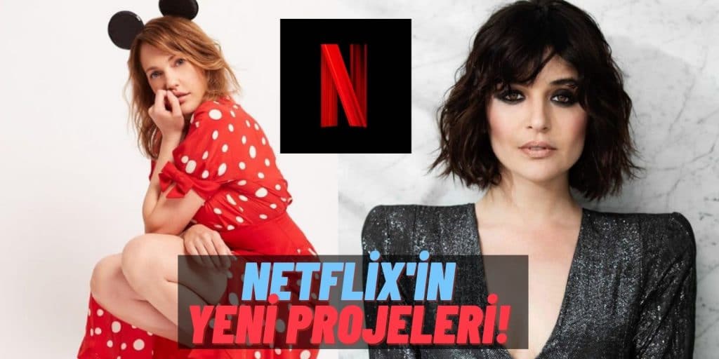 Netflix Türkiye Çalışıyor: Meryem Uzerli’nin Yeni Filmi “Kovan” ve Gonca Vuslateri’li “Sıcak Kafa” Geliyor!