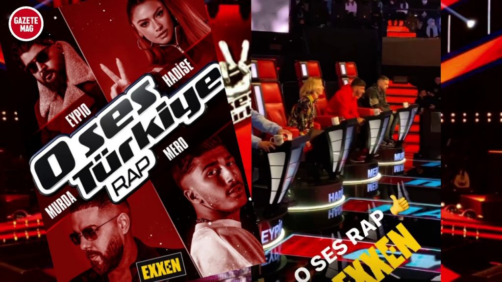 o ses rap-exxen