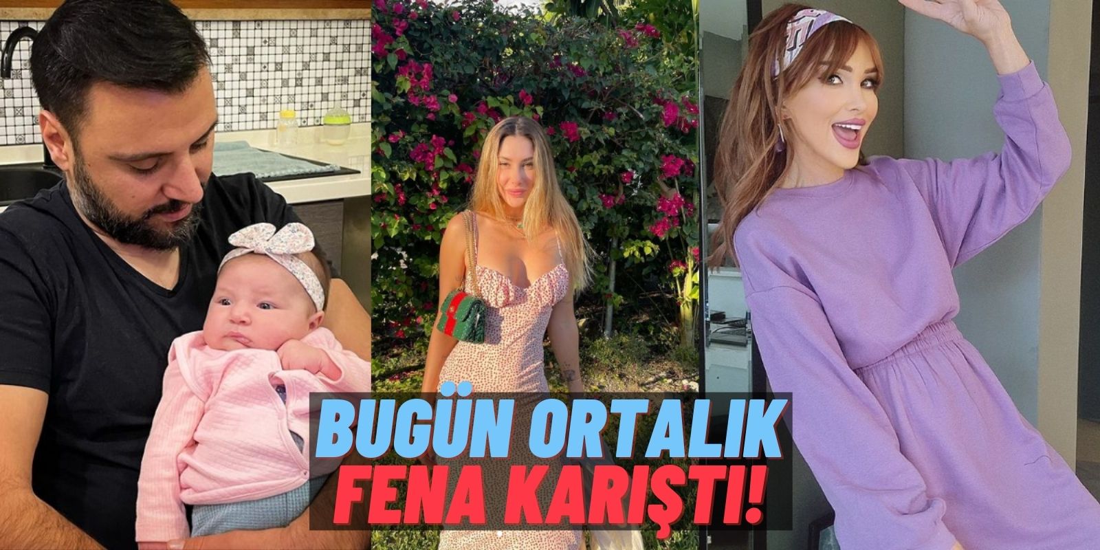 Dedikodu Kazanı: Seren Serengil’in “Vajinası”, Acun Ilıcalı’nın Baldızı, Şeyma Subaşı’nın Yamuk Burnu!