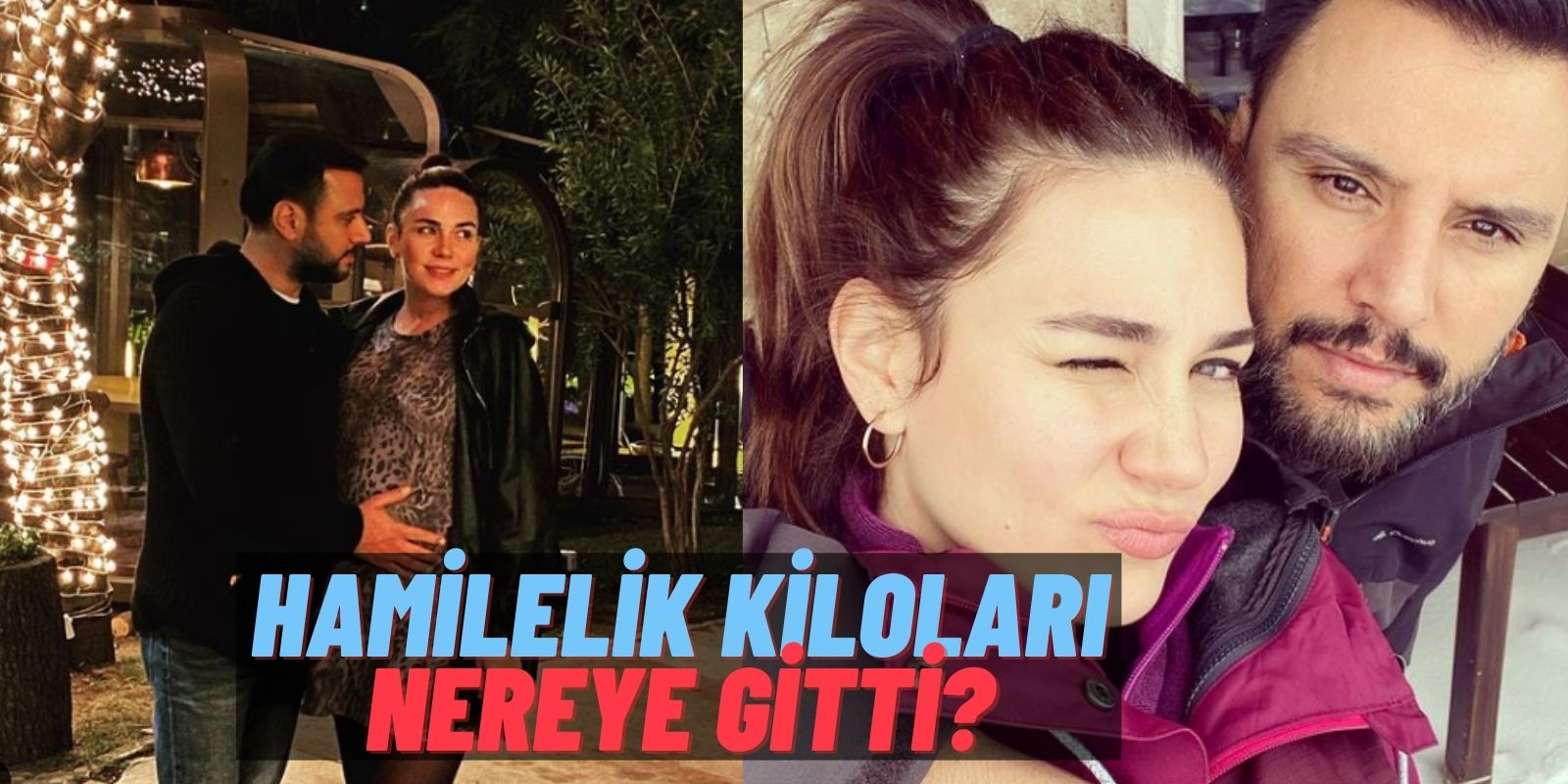 Alişan’ın Eşi Buse Varol Fiziğiyle Şaşırttı: Hamilelik Kilolarını Çoktan Vermiş Hem Çok Güzel Hem de Çok Fit!