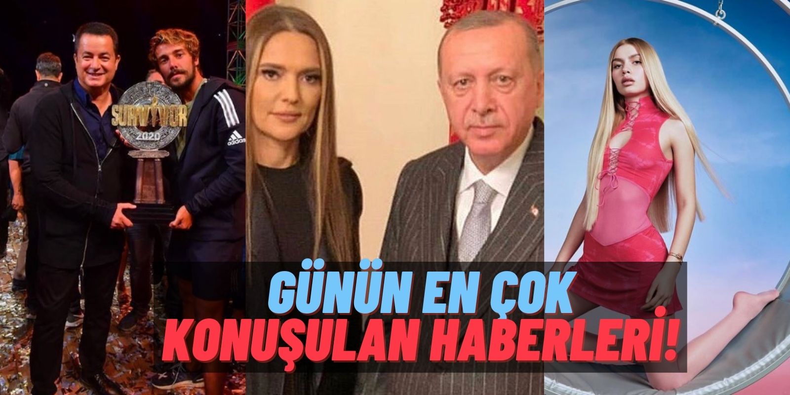 Dedikodu Kazanı: Demet Akalın’dan İktidara İsyan, Buse Varol ve Alişan Aynı Dizide, Rıza Kocaoğlu’ndan Açıklama!