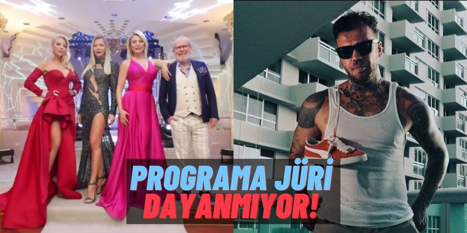 Doya Doya Moda Yarışmasına Jüri Dayanmıyor! Bu Sefer de İvana Sert Yarışmadan Ayrıldı: İşte Yerine Gelen İsim..