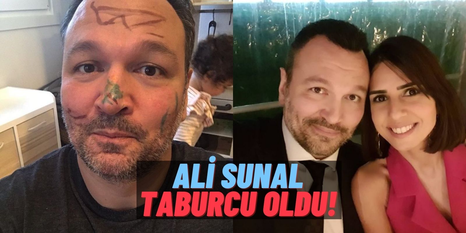Ünlü Oyuncu Ali Sunal Hastaneden Taburcu Olduğunu Instagram’dan Duyurdu: “Tedavim Bitti…”