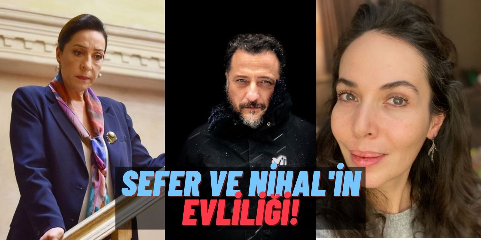 Kırmızı Oda’dan Ön İzleme Geldi! Yeni Hayatlar Yeni Hikayeler: Yiğit Özşener ve Esra Ronabar’ın İç Burkan Evliliği!