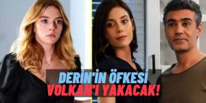 Volkan’ın Boşanmak İstediğini Öğrenen Derin Çıldırdı! Sadakatsiz’in 23’üncü Bölüm Fragmanı: Asya’nın Evine Ne Oldu?