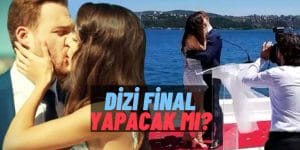 Hande Erçel ve Kerem Bürsin’in Dizisi Sen Çal Çapımı Dizisi İçin Final İddalarına Açıklık Getirildi!