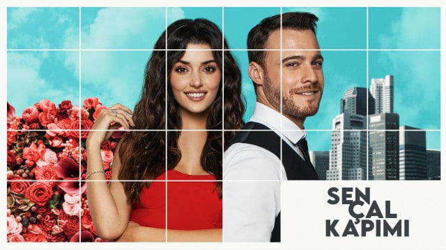 sen çal kapımı-sinan albayrak-hande erçel-kerem bürsin