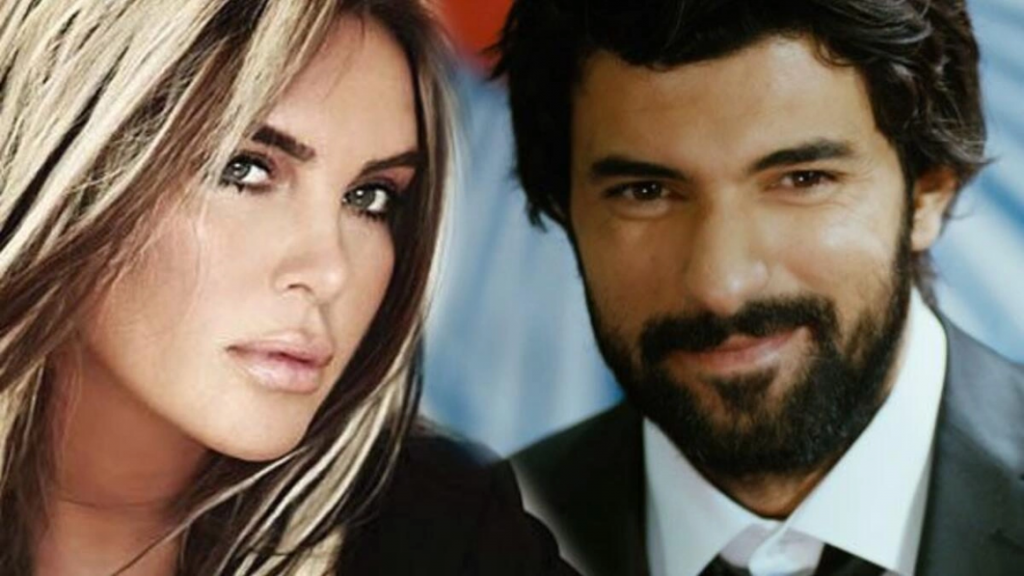 Engin Akyürek ve Seren Serengil