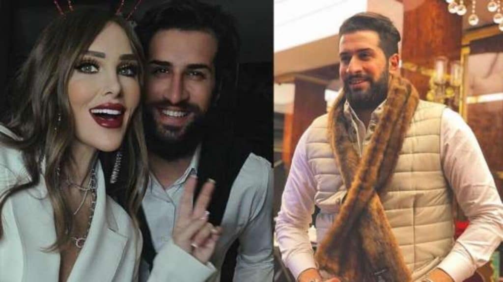 Seren Serengil ve Mustafa Rahman Tohma