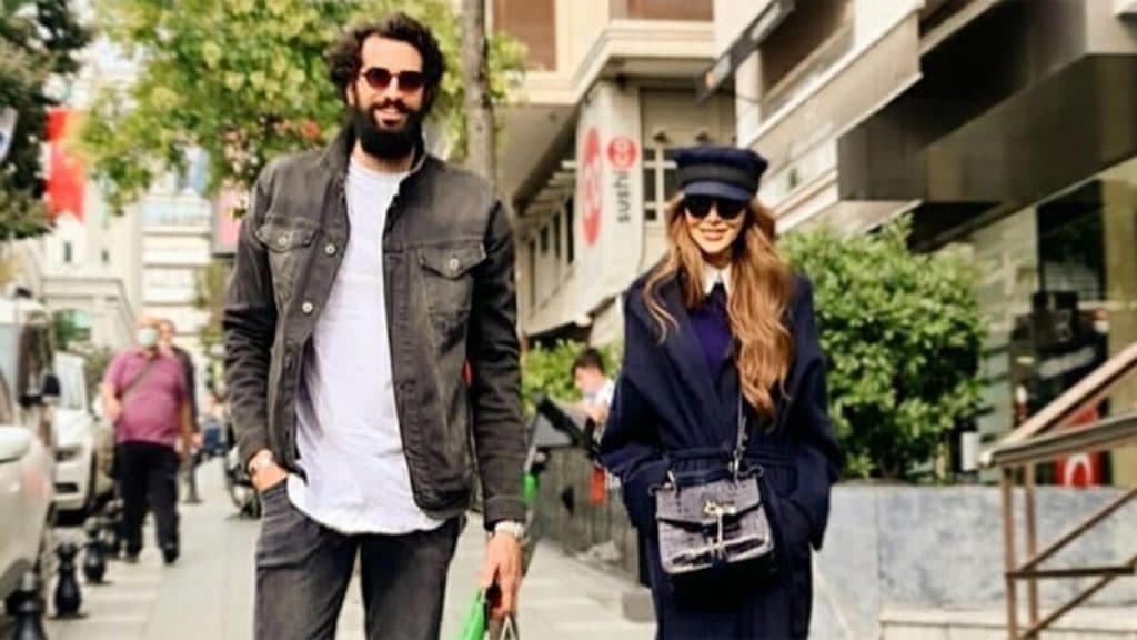 Seren Serengil ve Mustafa Rahman Tohma